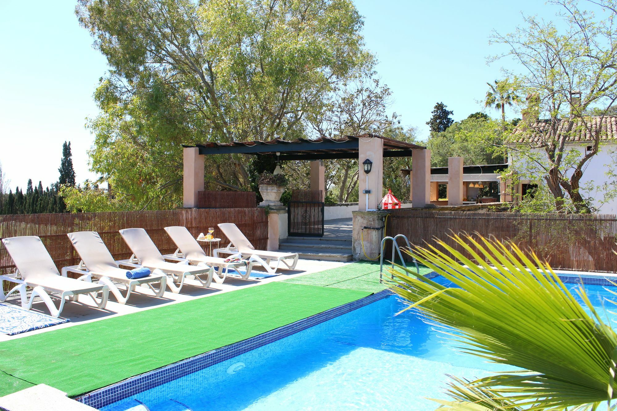 Casa Gran - Son Nebot Villa *