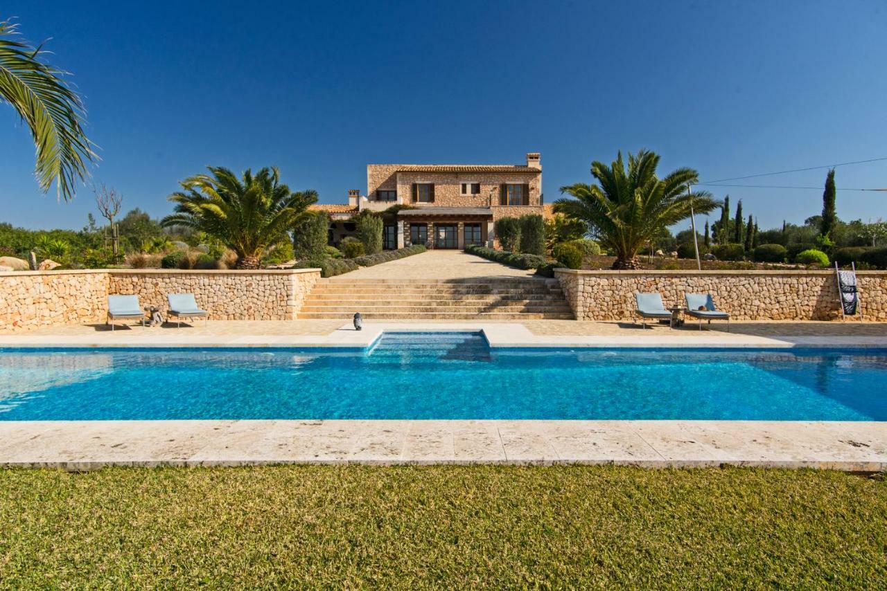 Finca El Sueño Villa Santanyí