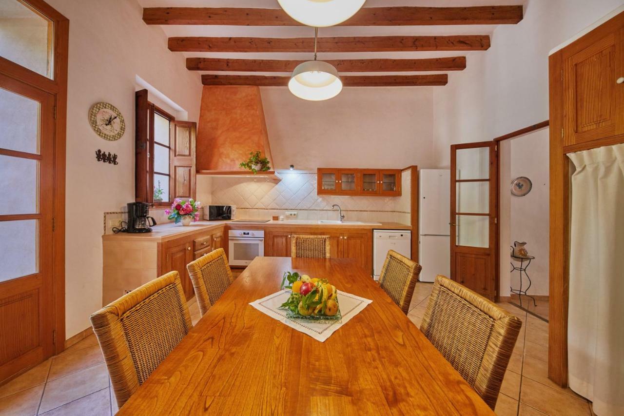 Casa Fortuny In Сasa de vacaciones *