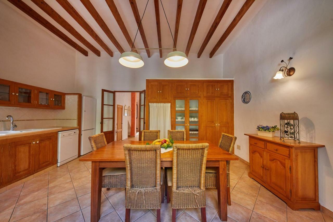 Casa Fortuny In Сasa de vacaciones *