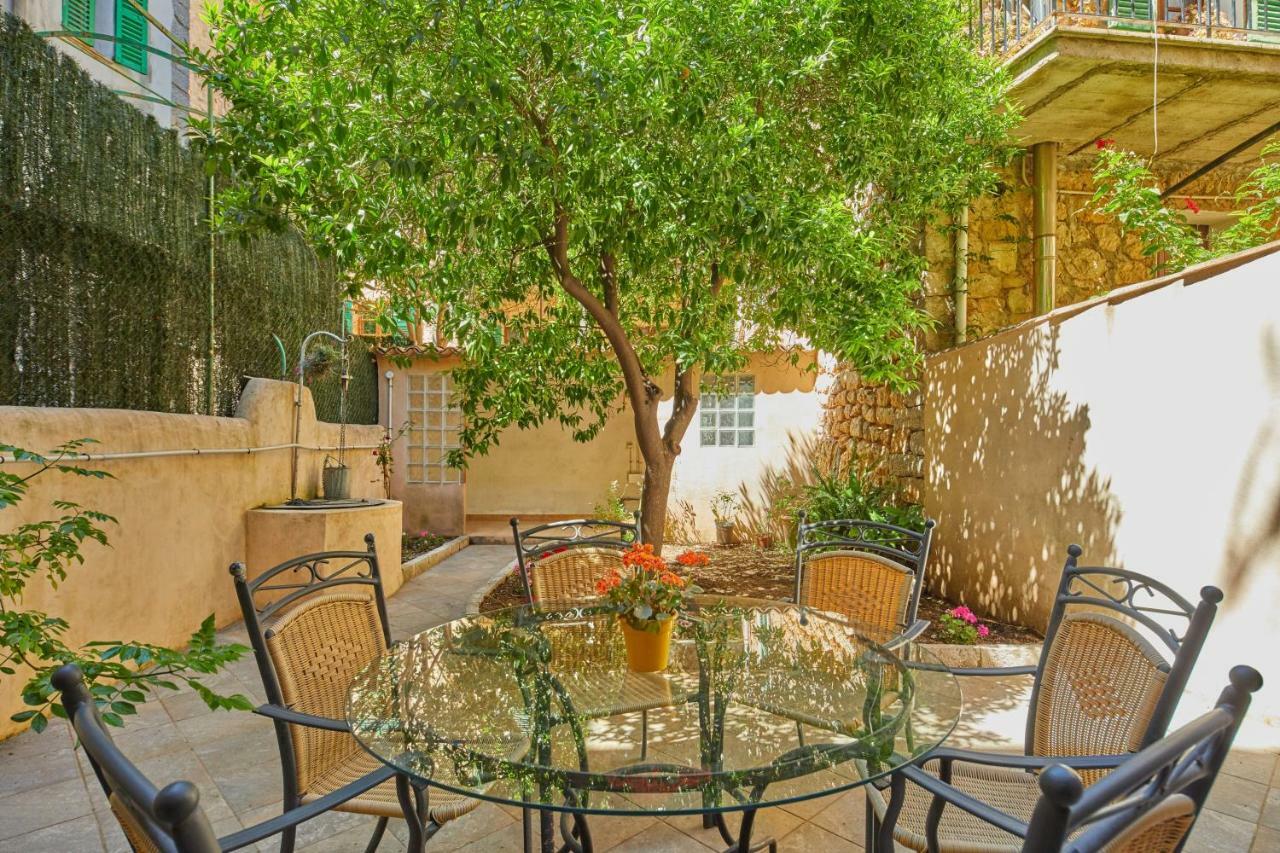 Casa Fortuny In Сasa de vacaciones
