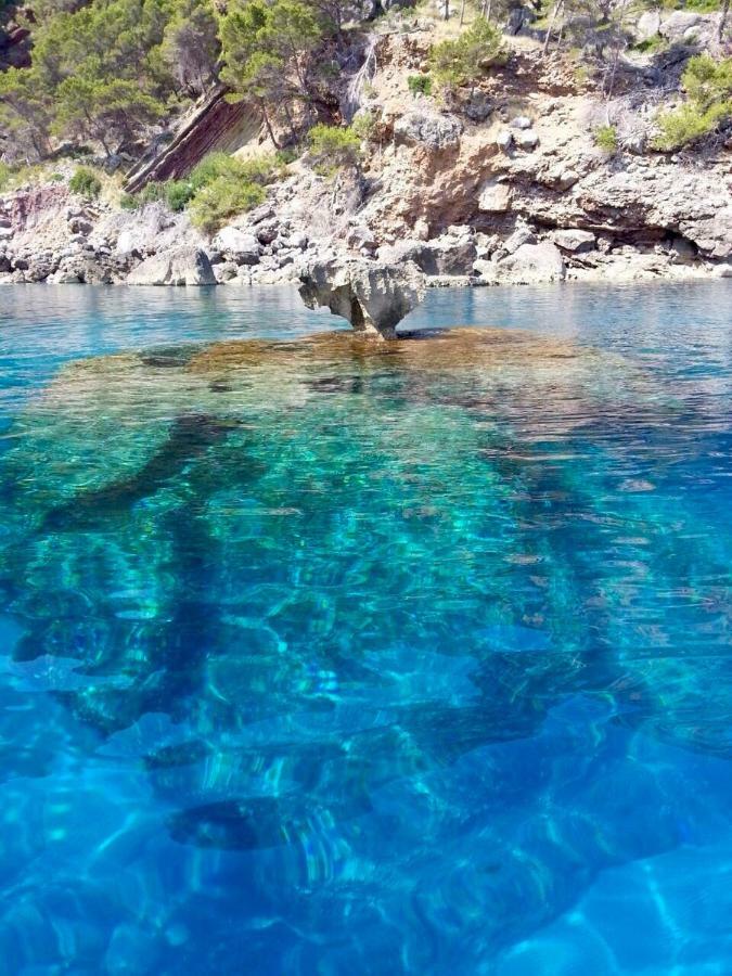 Сasa de vacaciones Cala *