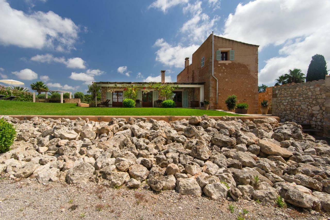 Finca Can Perdiu Villa