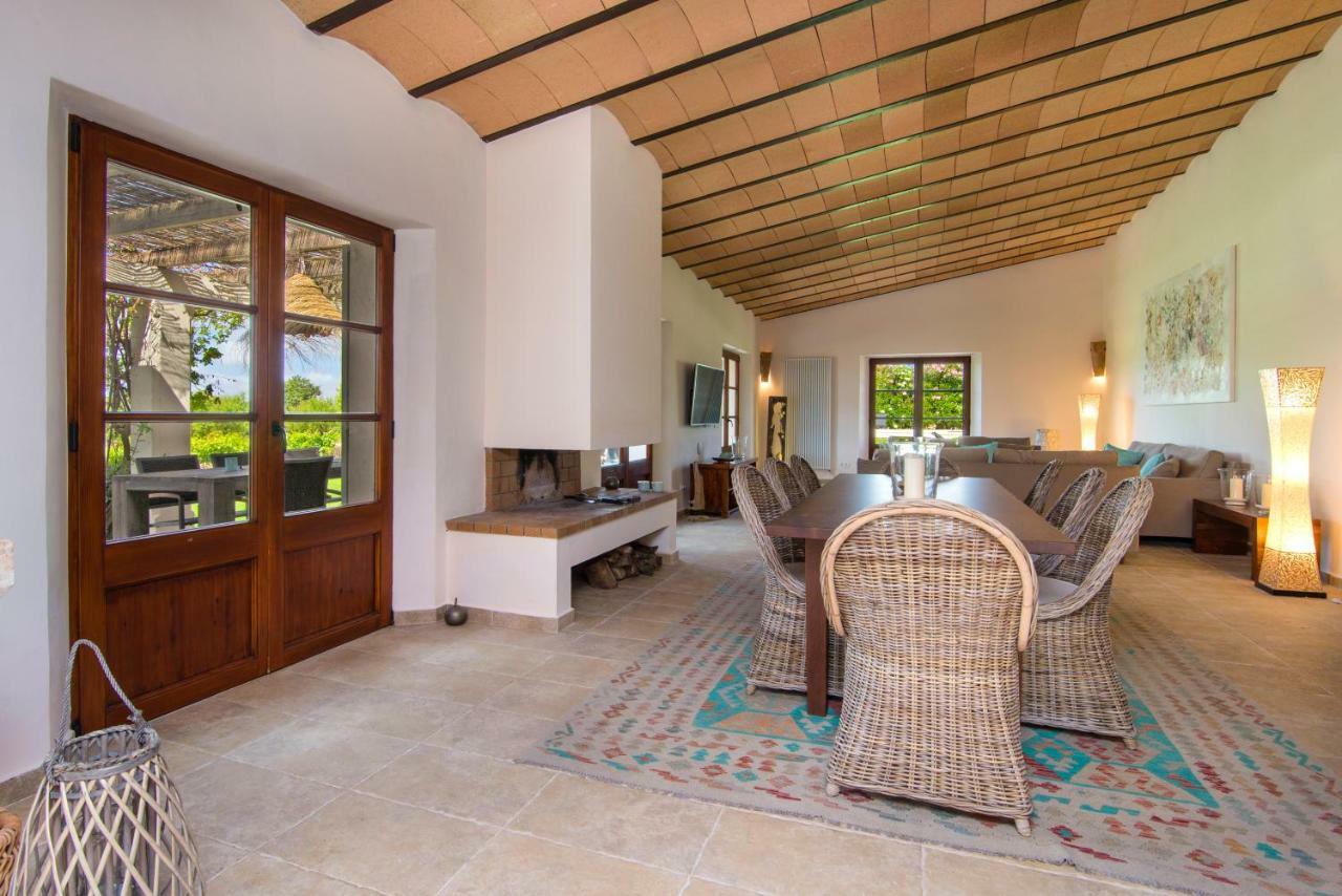 Villa Finca Can Perdiu Santanyí
