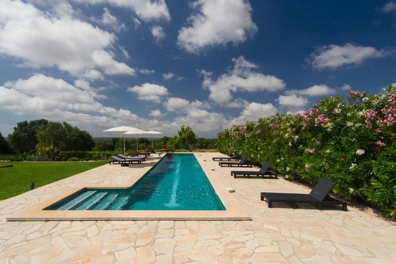 Finca Can Perdiu Villa