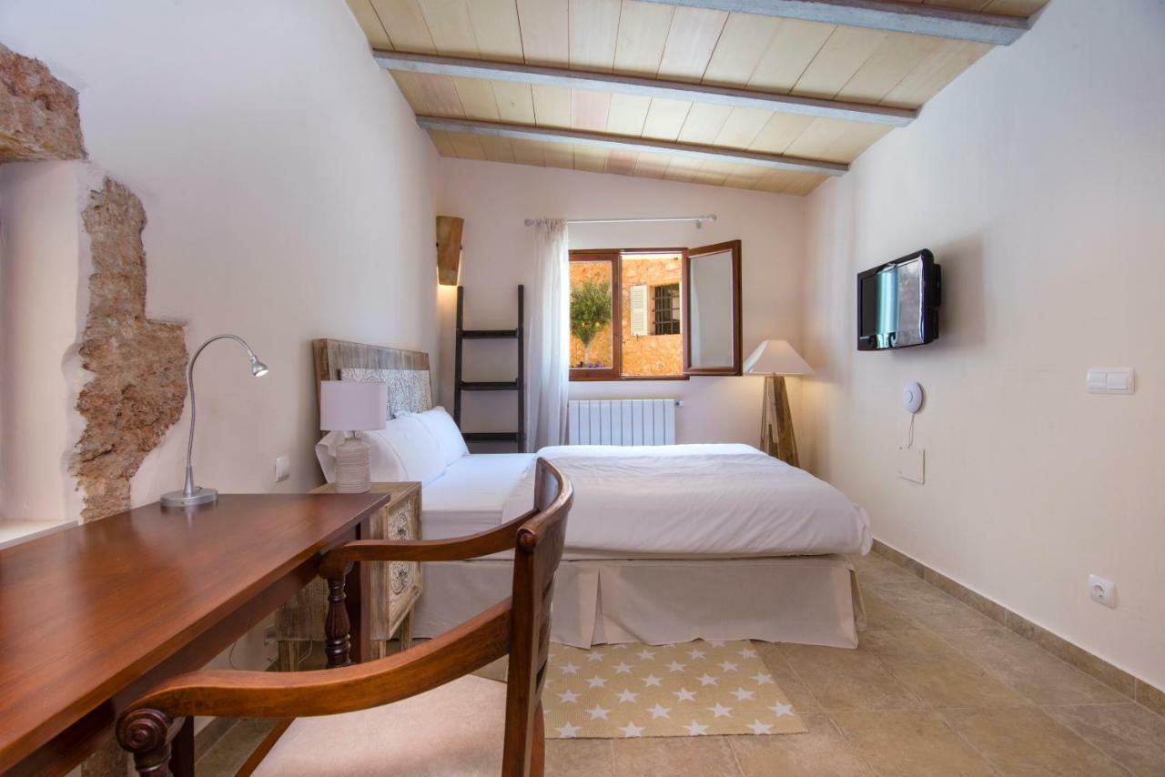 Finca Can Perdiu Villa
