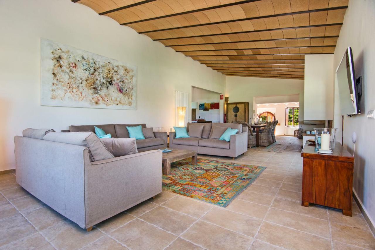 Villa Finca Can Perdiu *