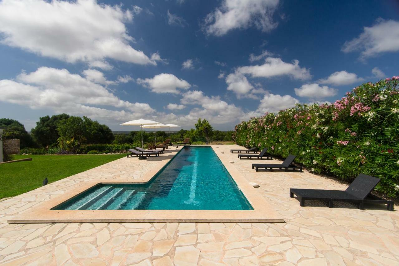 Finca Can Perdiu Villa Santanyí