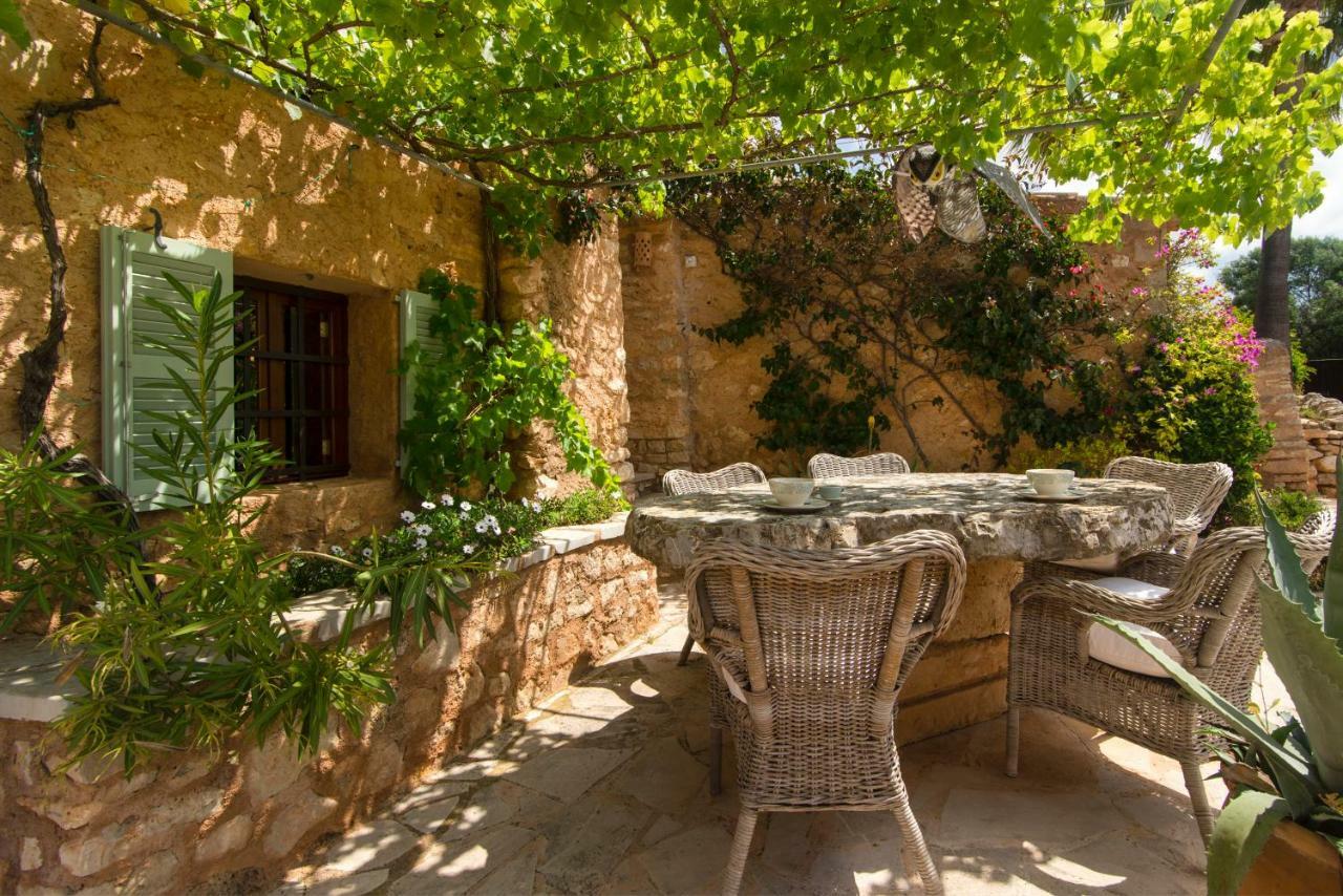 Finca Can Perdiu Villa