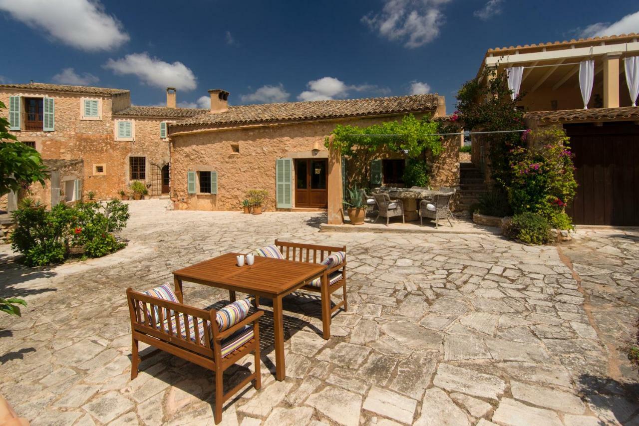Villa Finca Can Perdiu Santanyí