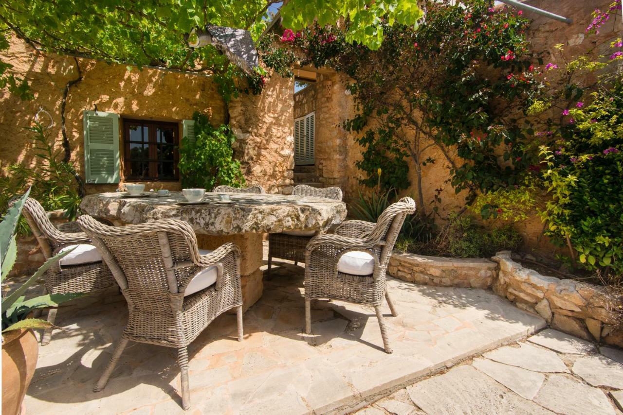 Finca Can Perdiu Villa