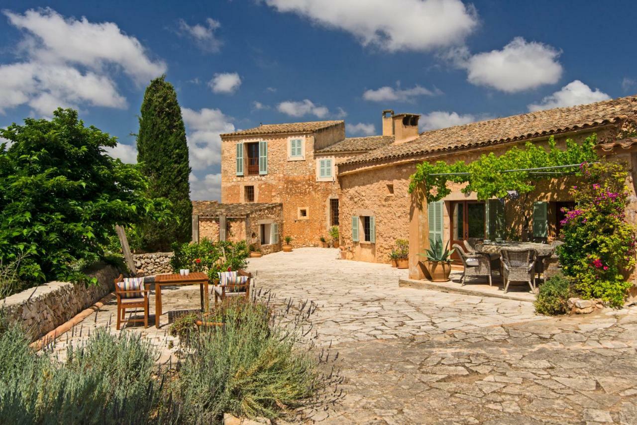 Finca Can Perdiu Villa Santanyí