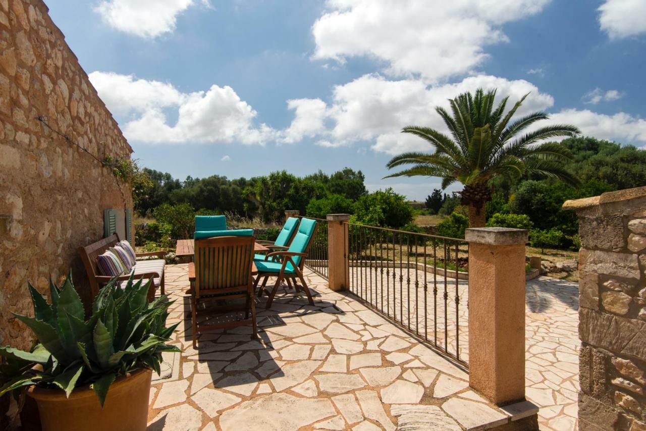 Finca Can Perdiu Villa Santanyí