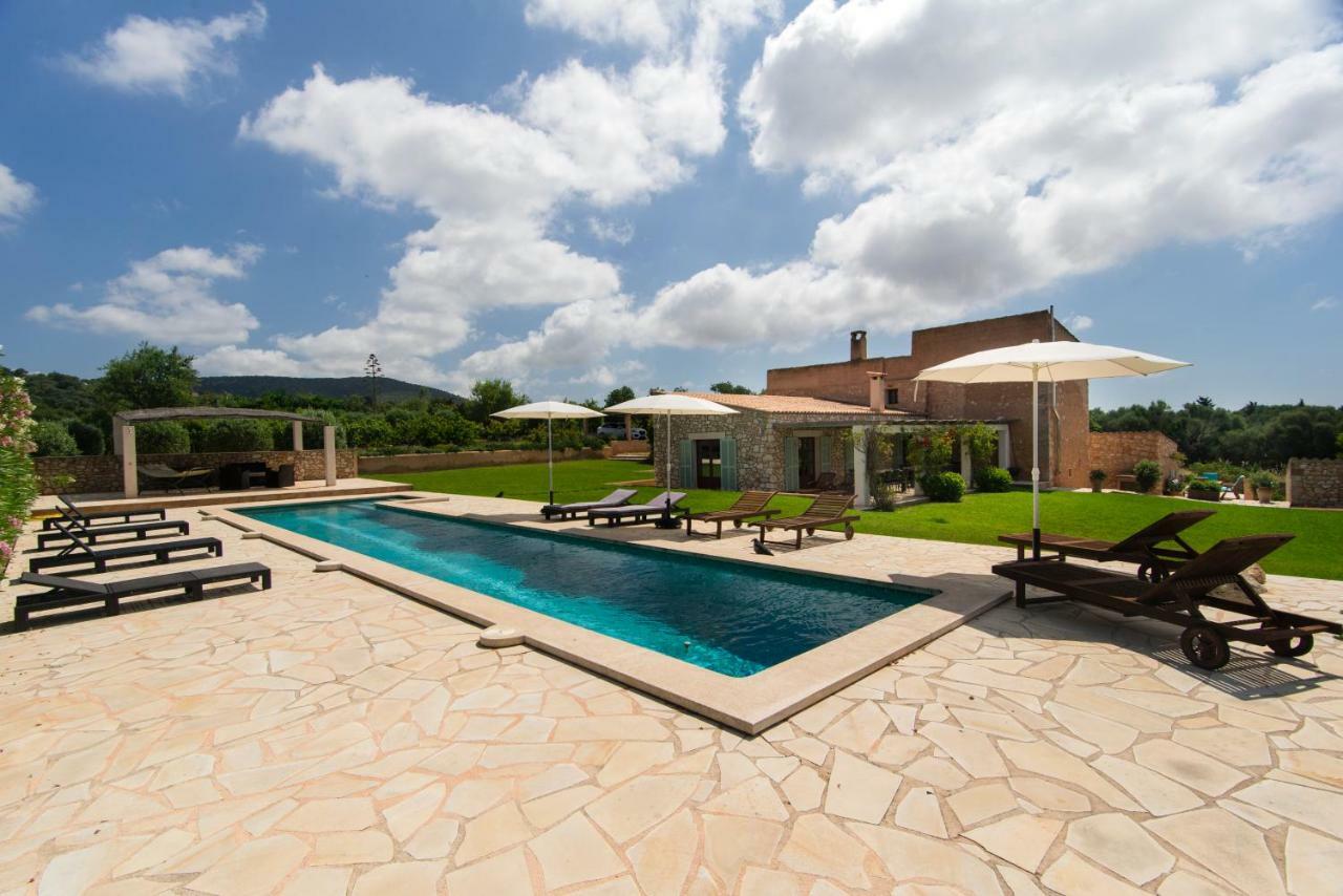 Finca Can Perdiu Villa *