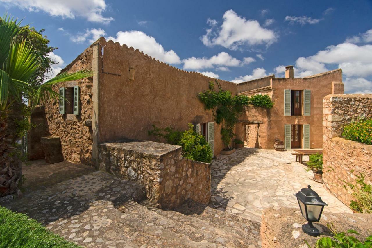 Finca Can Perdiu Villa *