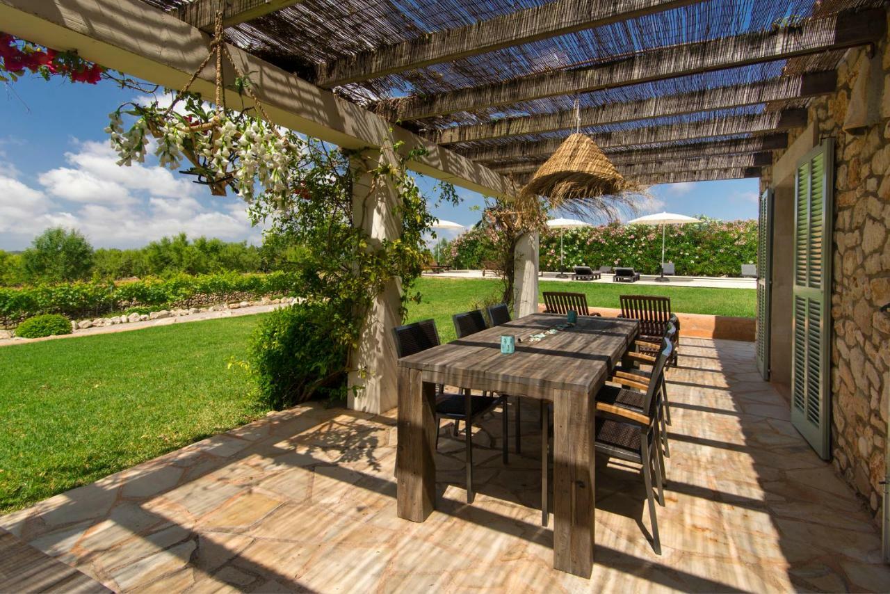 Finca Can Perdiu Villa