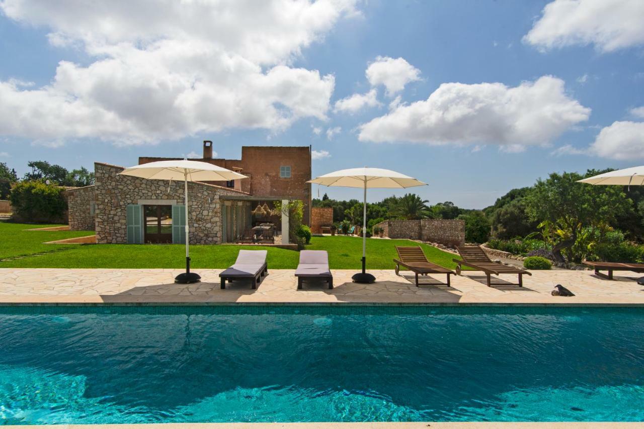Finca Can Perdiu Villa
