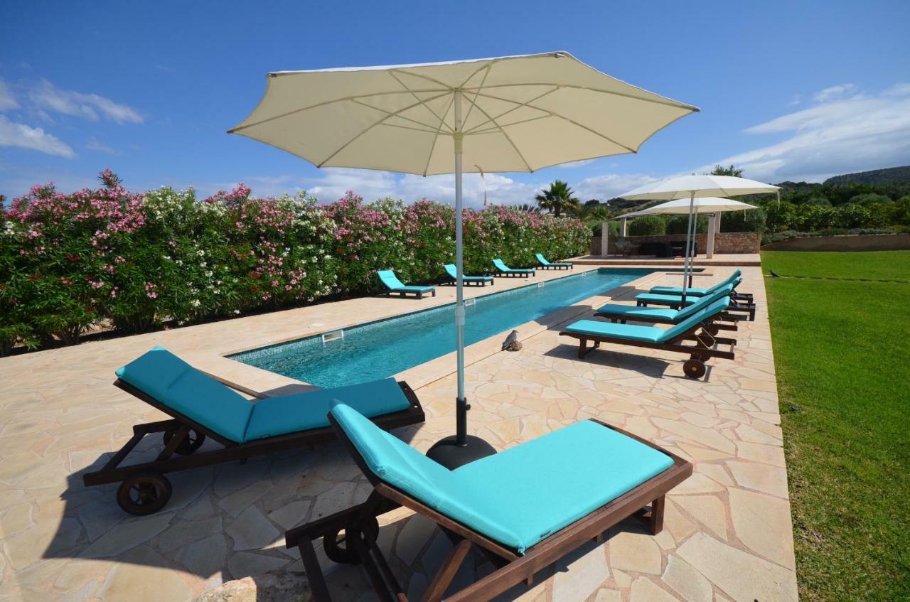 Finca Can Perdiu Villa Santanyí