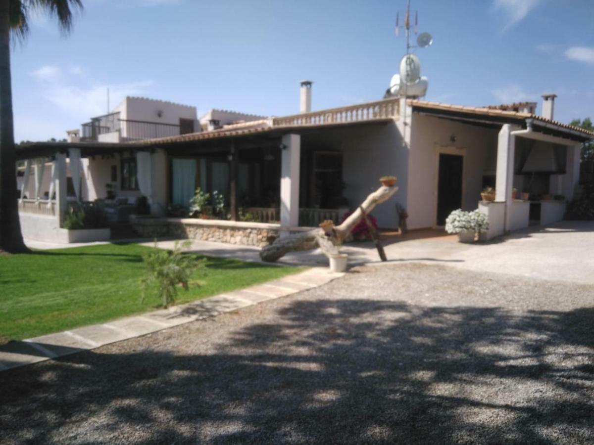 Sa Granja Сasa de vacaciones *
