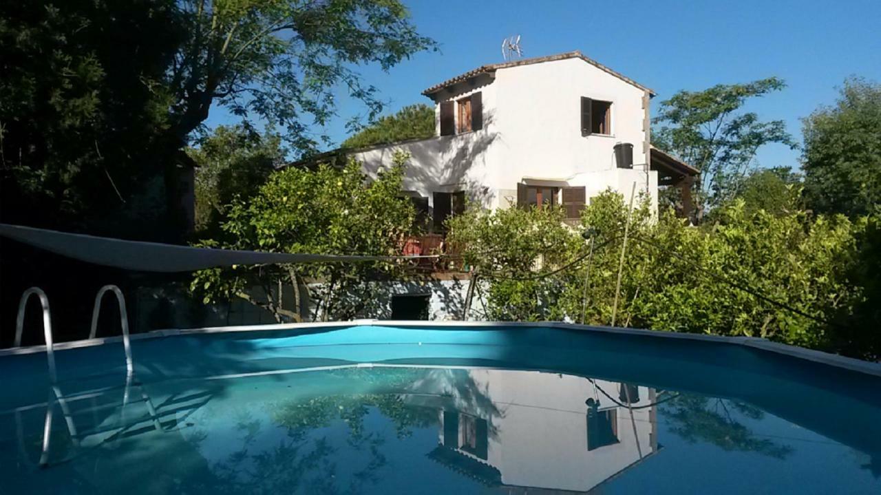 Holiday home Houpla Sol *