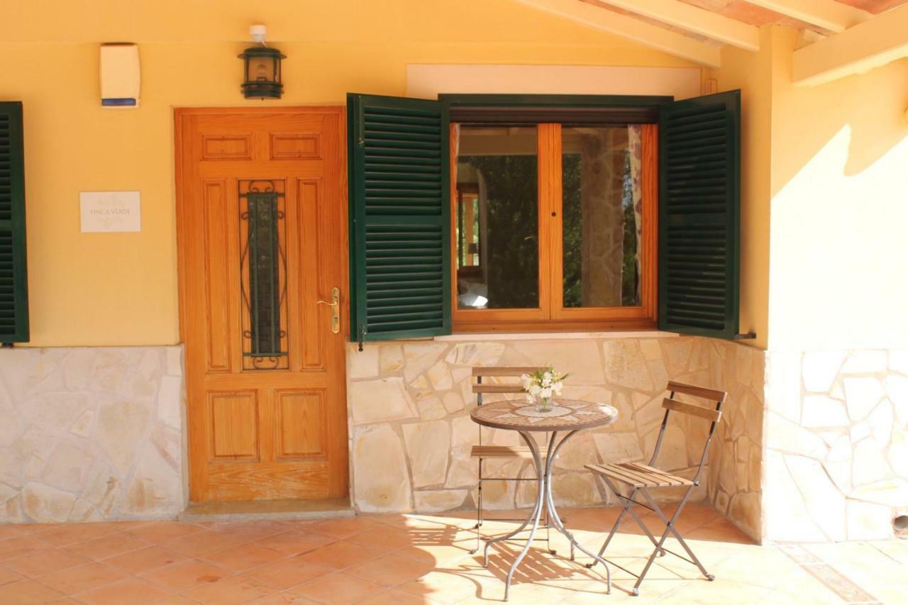 Finca Verde Сasa de vacaciones