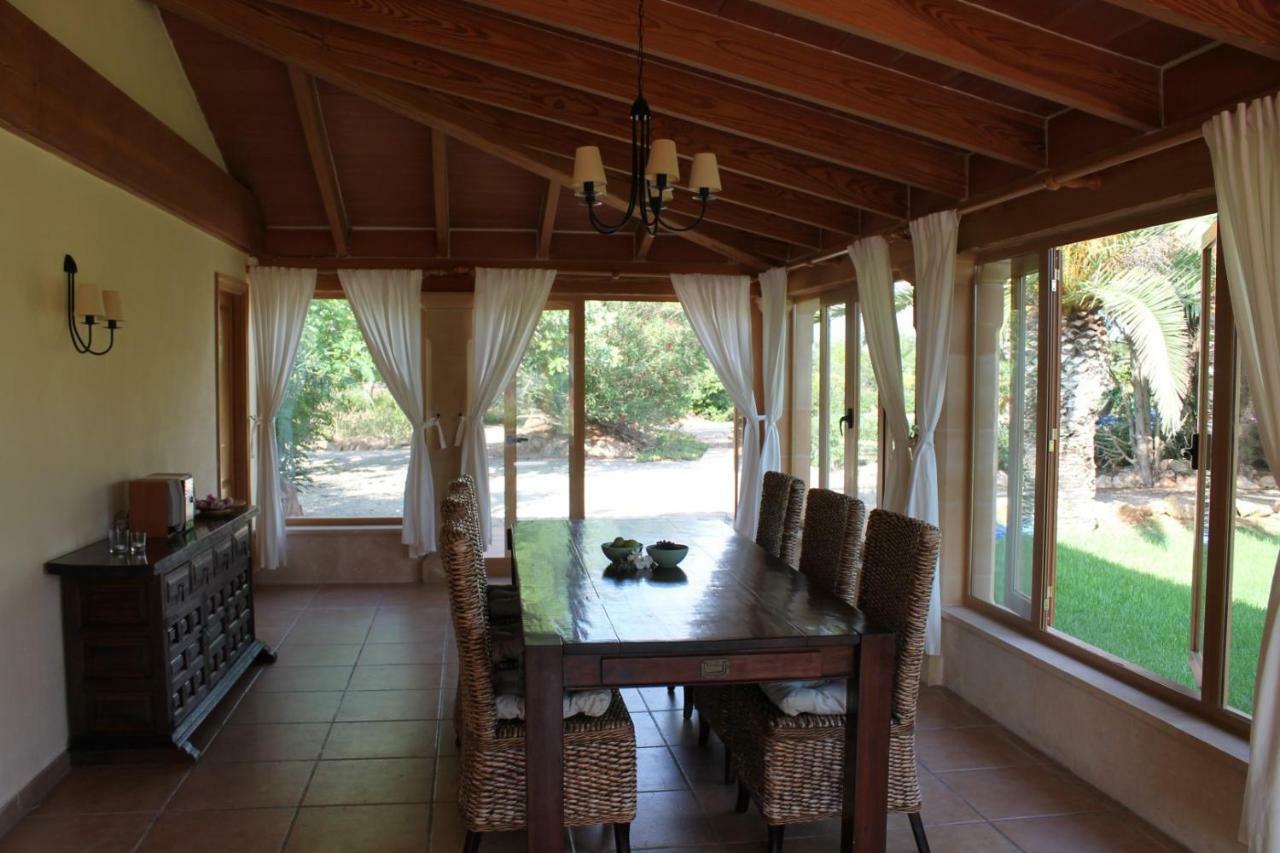Сasa de vacaciones Finca Verde Llucmajor (Mallorca)