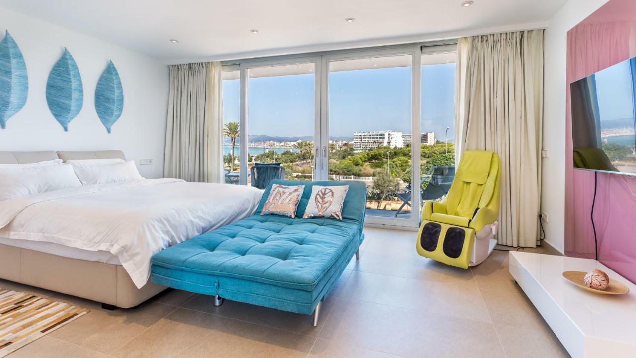 Aparthotel The Hype Beachhouse Playa de Palma (Mallorca)