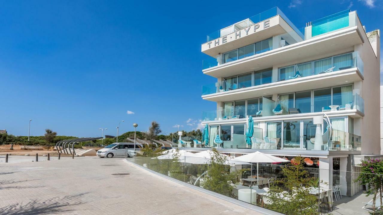 The Hype Beachhouse 2* Playa de Palma (Mallorca)