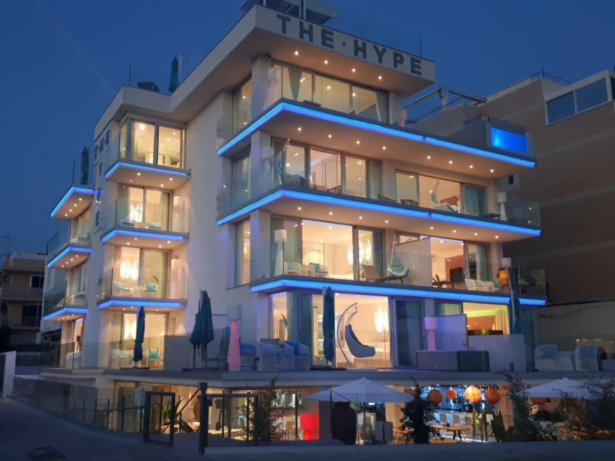 Aparthotel The Hype Beachhouse