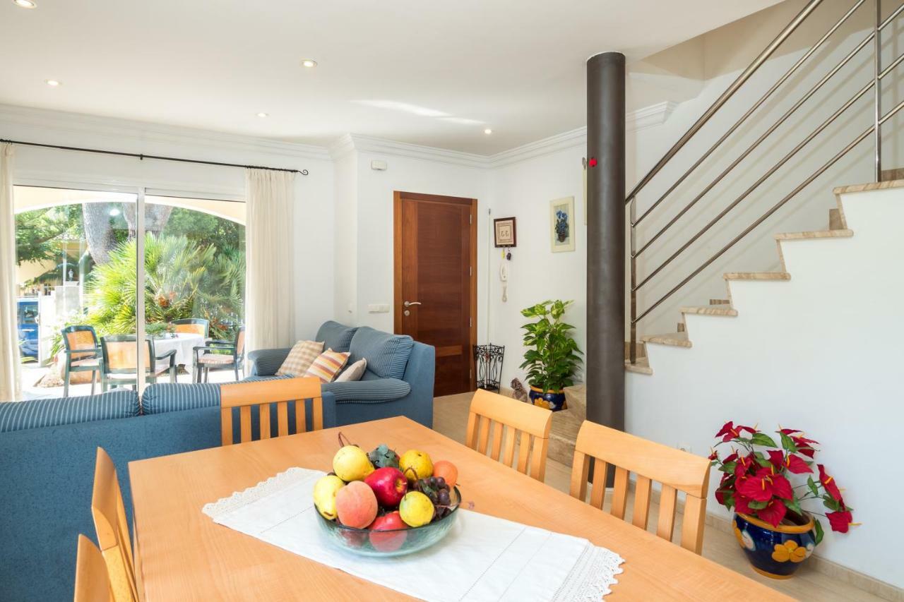 Tamarells With Garden Next To Alcudia Сasa de vacaciones