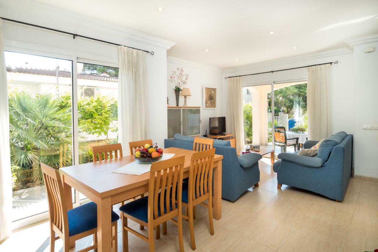 Сasa de vacaciones Tamarells With Garden Next To Alcudia *