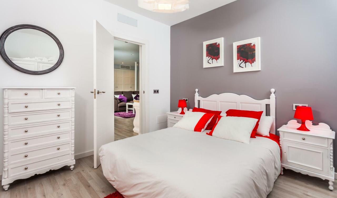 Mafloras Luxury&beach Apartamento