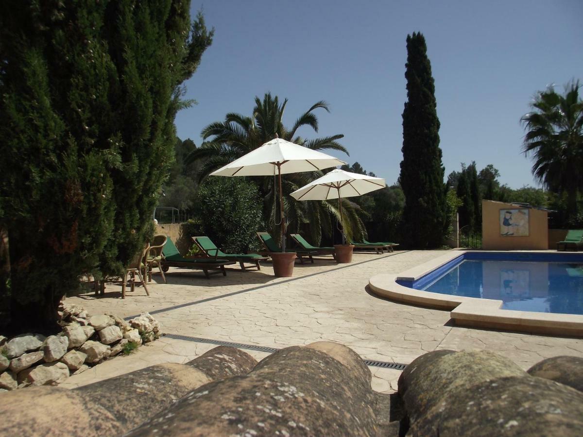 Finca Caballo Blanco Montuiri (Mallorca)