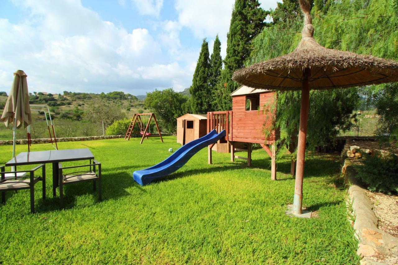 Es Pujol Agroturismo Santanyí