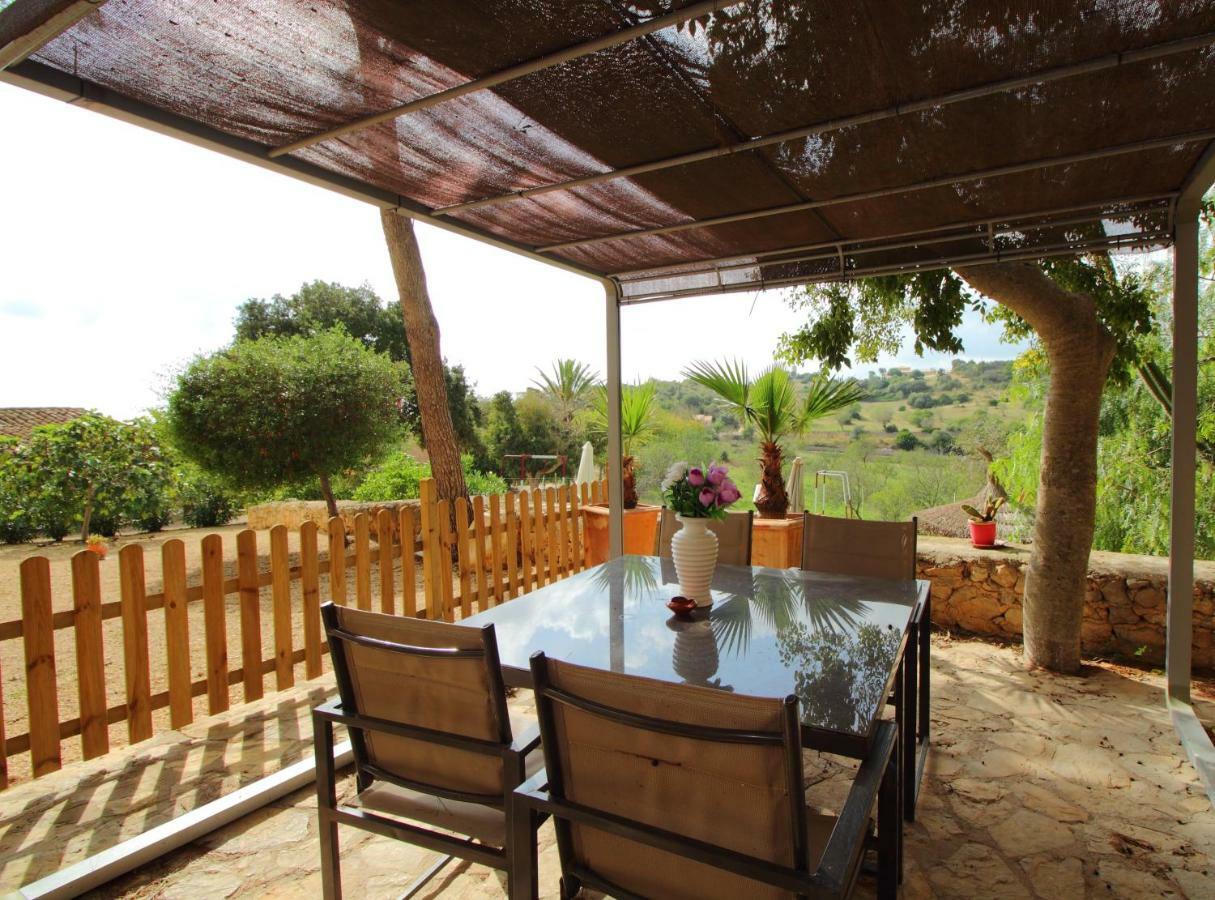 Es Pujol Agroturismo Santanyí