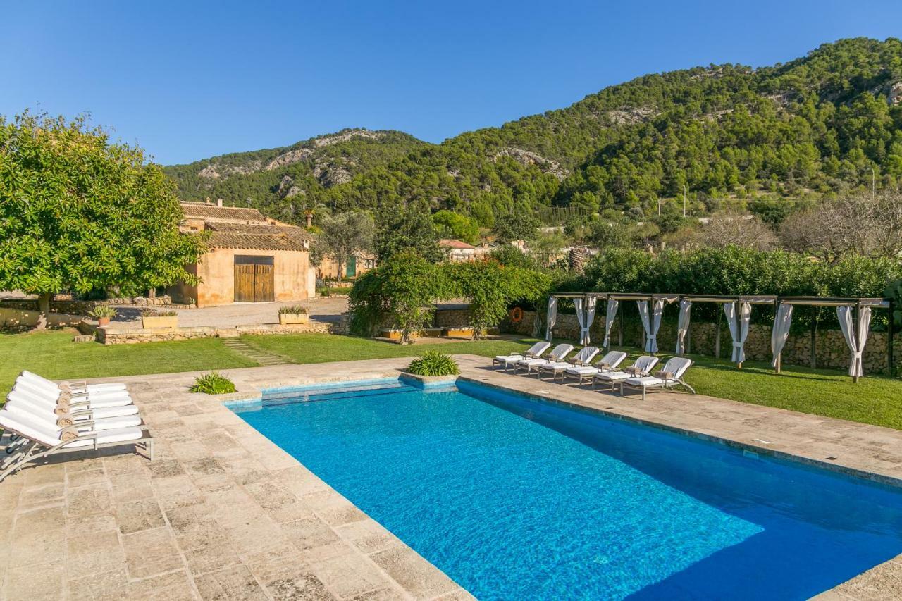 Villa Historic House In Mallorca Up To 12 Guests Andratx (Andrach)