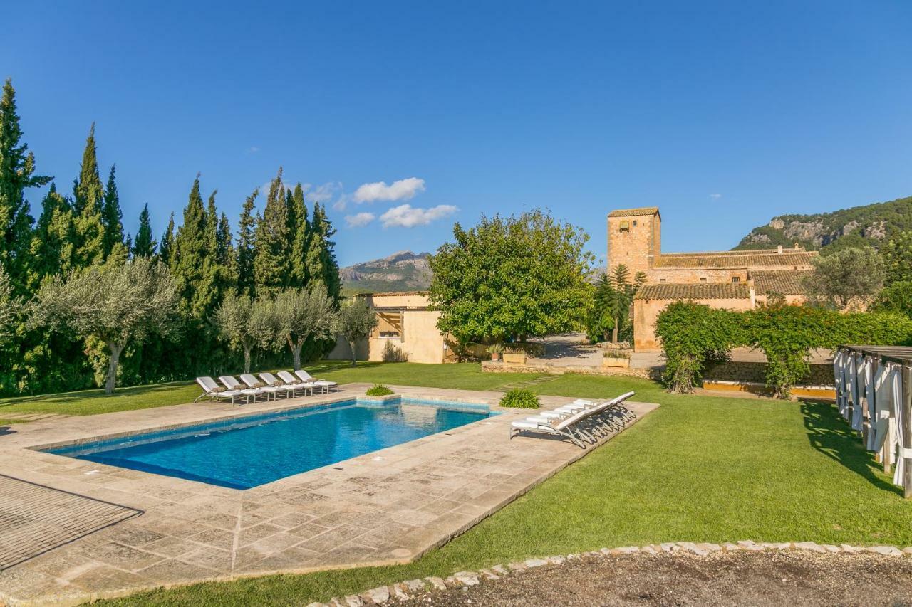 Historic House In Mallorca Up To 12 Guests * Andratx (Andrach)
