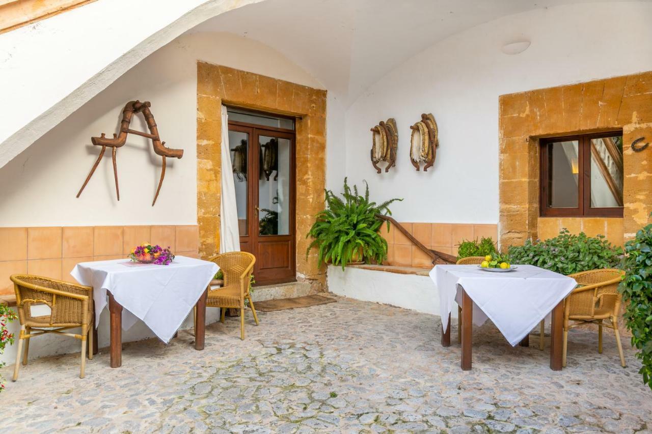 Villa Historic House In Mallorca Up To 12 Guests Andratx (Andrach)