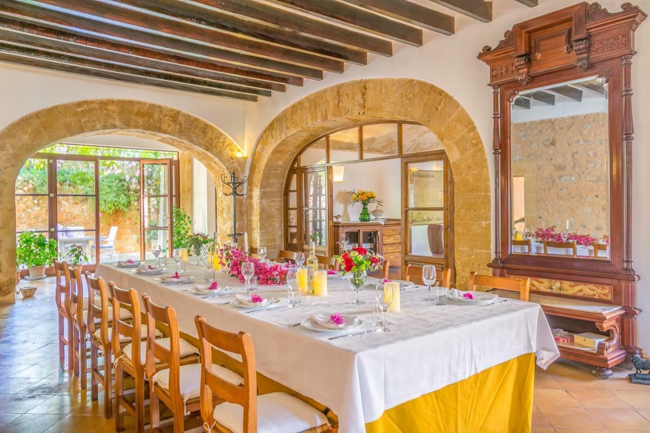 Villa Historic House In Mallorca Up To 12 Guests