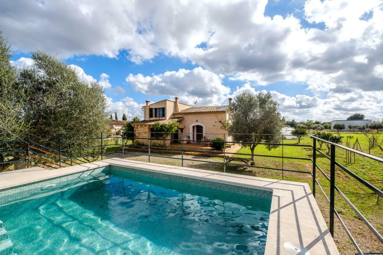 Bonita Sa Vinya Relax Y Piscina Privada Сasa de vacaciones