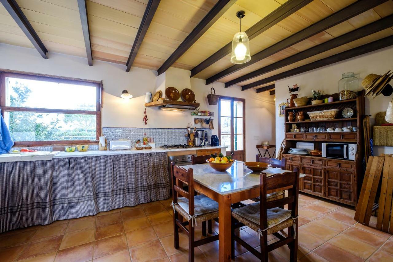 Сasa de vacaciones Bonita Sa Vinya Relax Y Piscina Privada Inca (Mallorca)