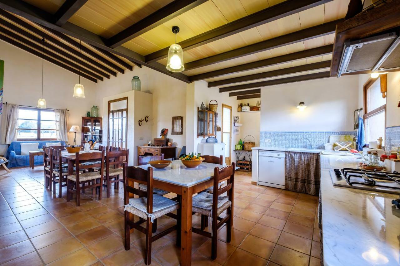 Сasa de vacaciones Bonita Sa Vinya Relax Y Piscina Privada Inca (Mallorca)