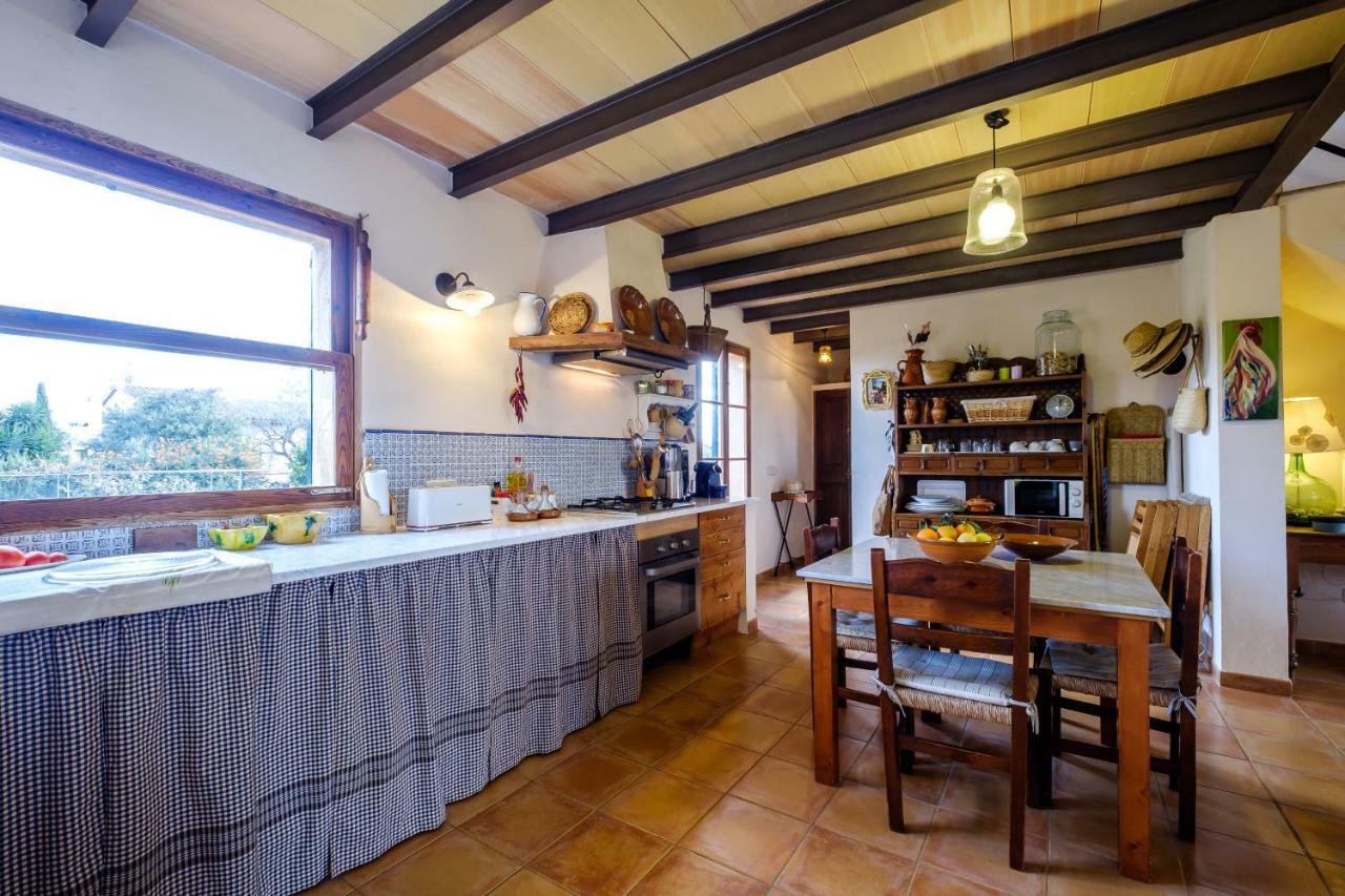 Сasa de vacaciones Bonita Sa Vinya Relax Y Piscina Privada Inca (Mallorca)