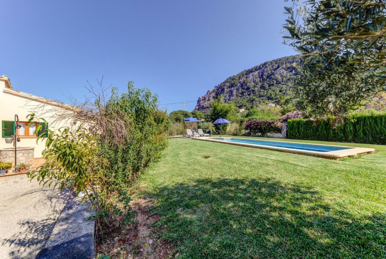 Es Coste Rafal By Sunvillas Mallorca Villa Pollenca
