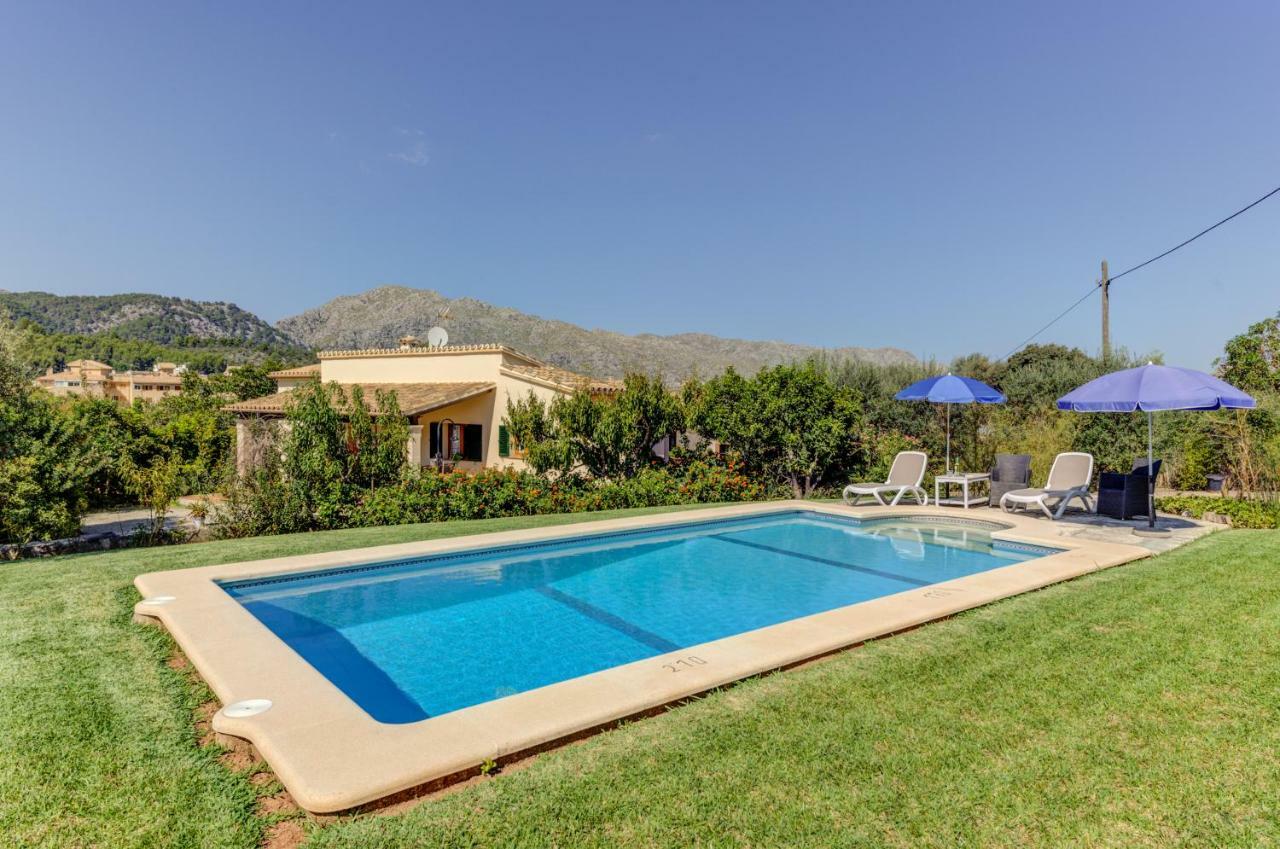 Es Coste Rafal By Sunvillas Mallorca Pollenca