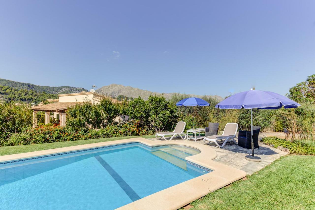 Es Coste Rafal By Sunvillas Mallorca