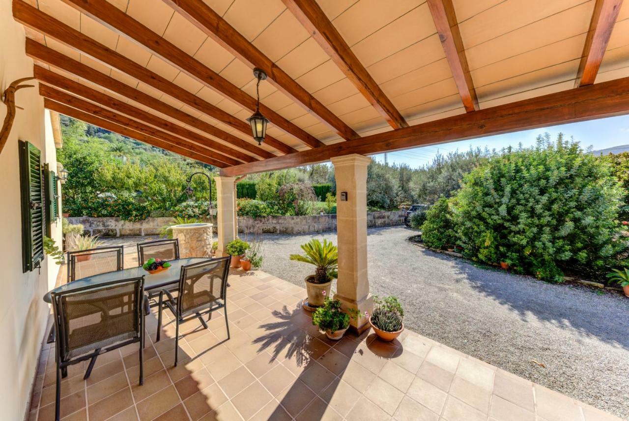 Es Coste Rafal By Sunvillas Mallorca *