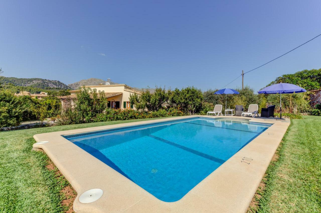 Es Coste Rafal By Sunvillas Mallorca Villa