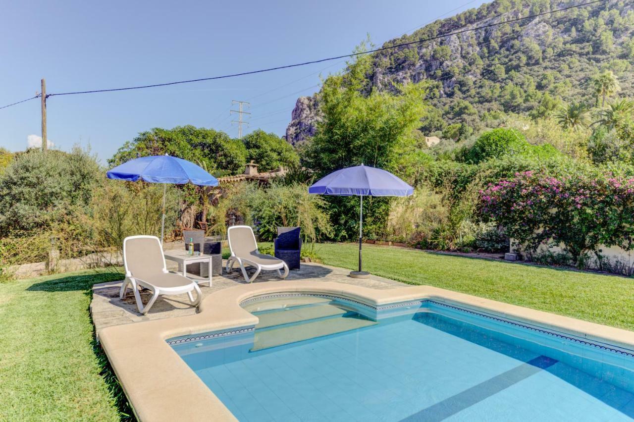 Es Coste Rafal By Sunvillas Mallorca