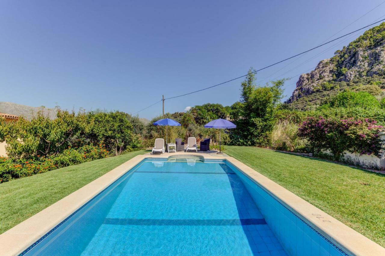 Villa Es Coste Rafal By Sunvillas Mallorca Pollenca